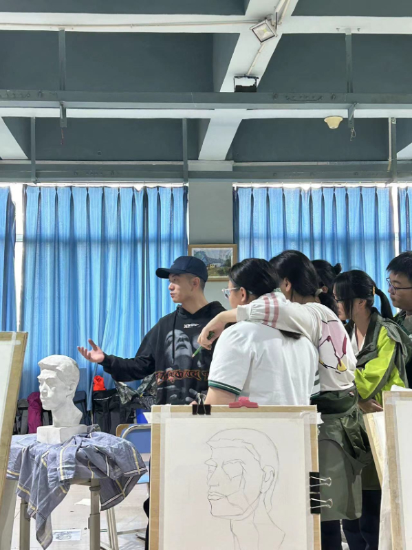 2023级高一新生优秀作品