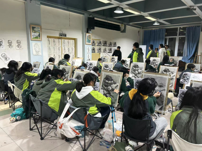 2024级课堂作品展